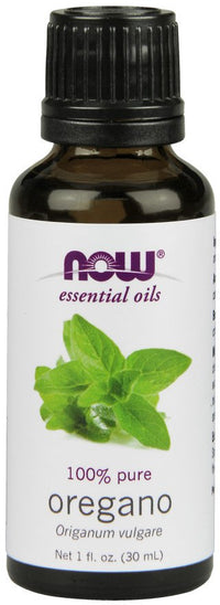 NOW Foods, Essential Oil, Oregano Oil - 30 ml.