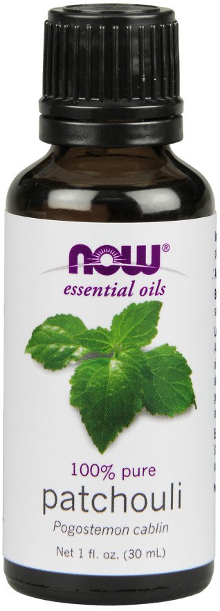 NOW Foods, Essential Oil, Patchouli Oil - 30 ml.