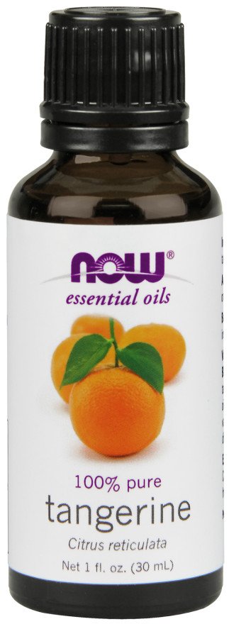 NOW Foods, Essential Oil, Tangerine Oil - 30 ml.
