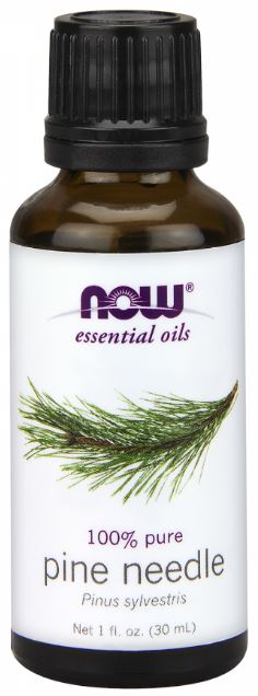 NOW Foods, Essential Oil, Pine Needle Oil - 30 ml.