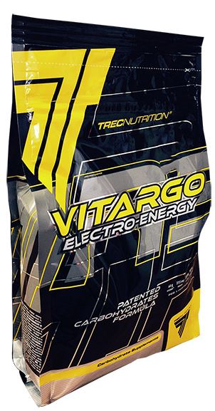 Trec Nutrition, Vitargo Electro-Energy, Zitronen-Grapefruit – 1050 g