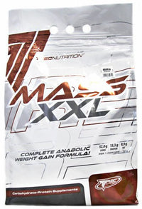 Trec Nutrition, Mass XXL, Chocolate - 4800g