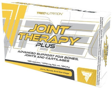 Trec Nutrition, Joint Therapy Plus - 120 caps