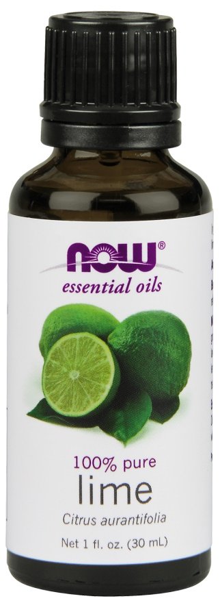 NOW Foods, Essential Oil, Lime Oil - 30 ml.