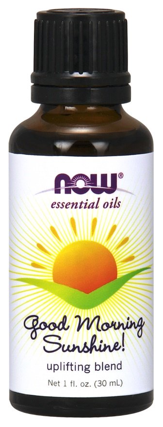 NOW Foods, Essential Oil, Good Morning Sunshine! - 30 ml.