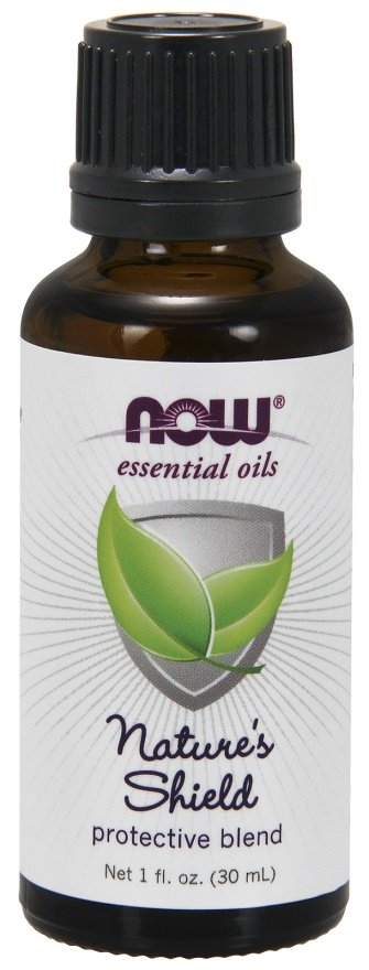 NOW Foods, Essential Oil, Nature's Shield - 30 ml.