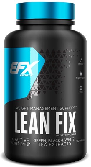 EFX Sports, Lean Fix - 120 caps