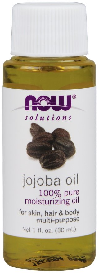 NOW Foods, Jojoba Oil - 100% Pure - 30 ml.