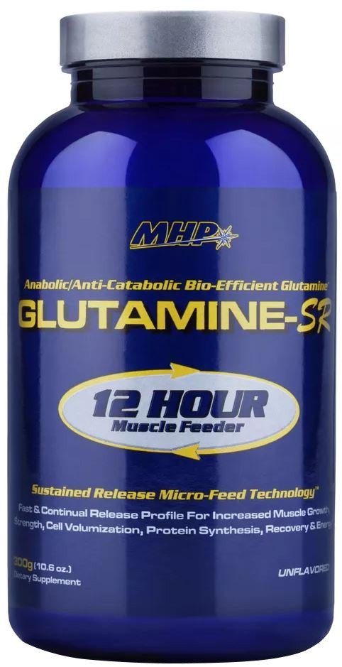 MHP, Glutamine-SR - 300g