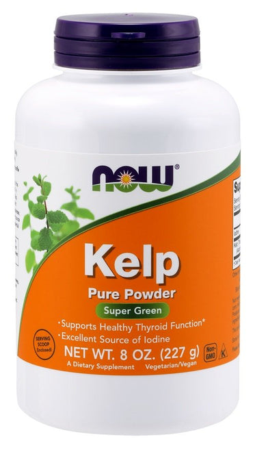 NOW Foods, Kelp, Pure Powder - 227g