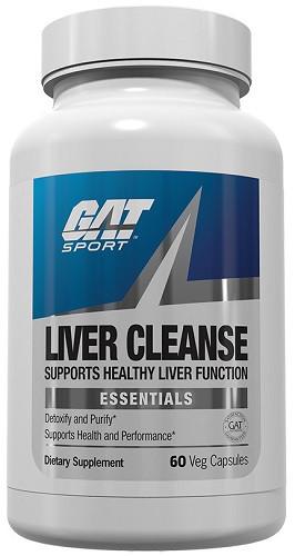 GAT, Liver Cleanse - 60 vcaps