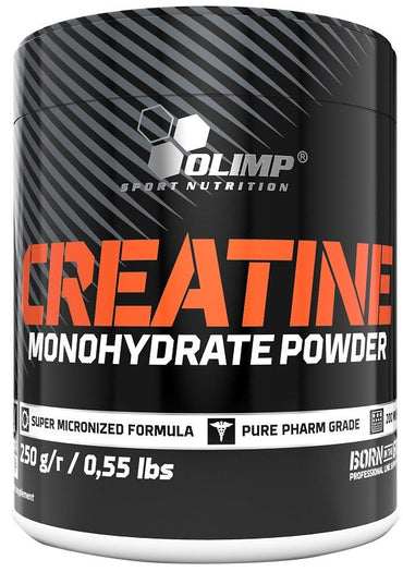 Olimp Nutrition, Creatine Monohydrate Powder - 250g