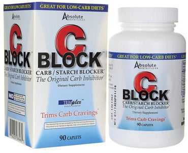 Absolute Nutrition, CBlock - 90 caplets