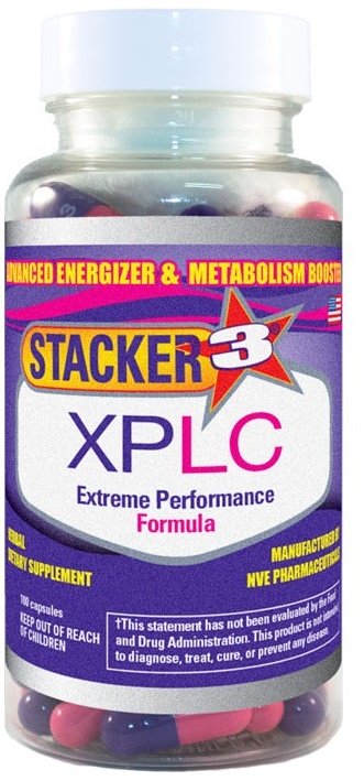 Stacker2 Europe, Stacker 3 XPLC – 100 Kapseln