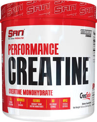 SAN, Performance Creatine - 300g