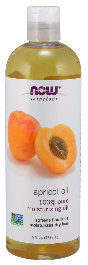 NOW Foods, Apricot Oil - 473 ml.