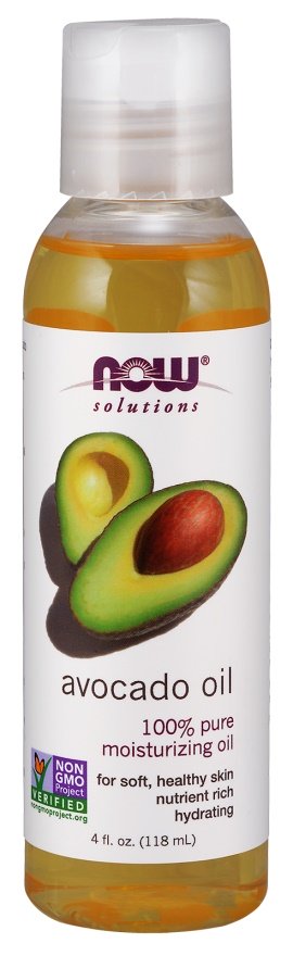 NOW Foods, Avocado Oil - 118 ml.
