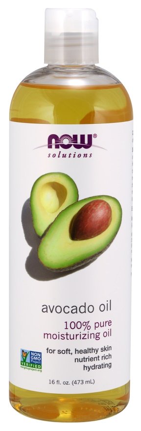 NOW Foods, Avocado Oil - 473 ml.