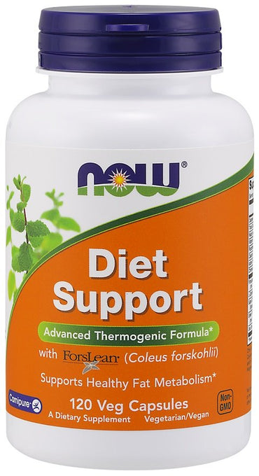 NOW Foods, Diet Support - 120 vcaps