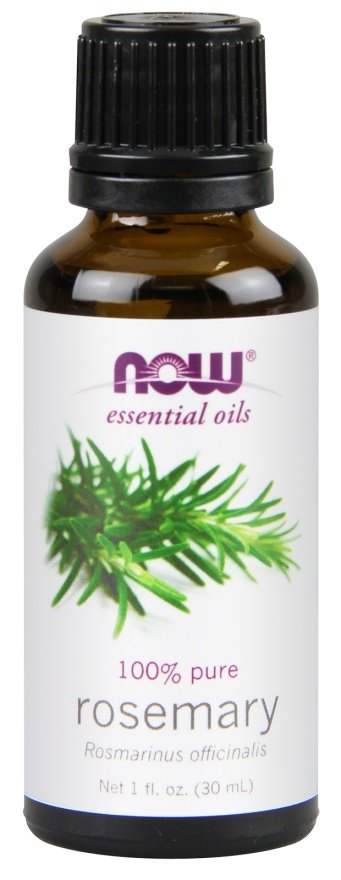 NOW Foods, Essential Oil, Rosemary Oil - 30 ml.
