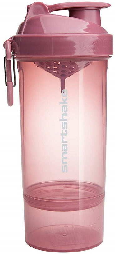 SmartShake, Original2Go ONE, Deep Rose Pink - 800 ml.