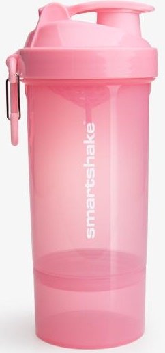 SmartShake, Original2Go ONE, Light Pink - 800 ml.