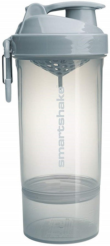 SmartShake, Original2Go ONE, Grey Blue - 800 ml.