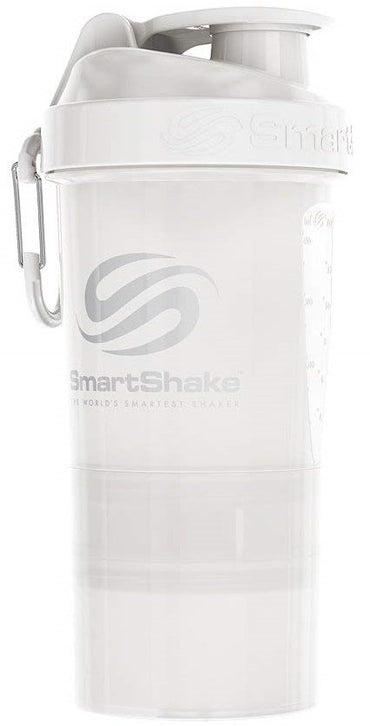 SmartShake, Original2Go, Pure White - 600 ml.