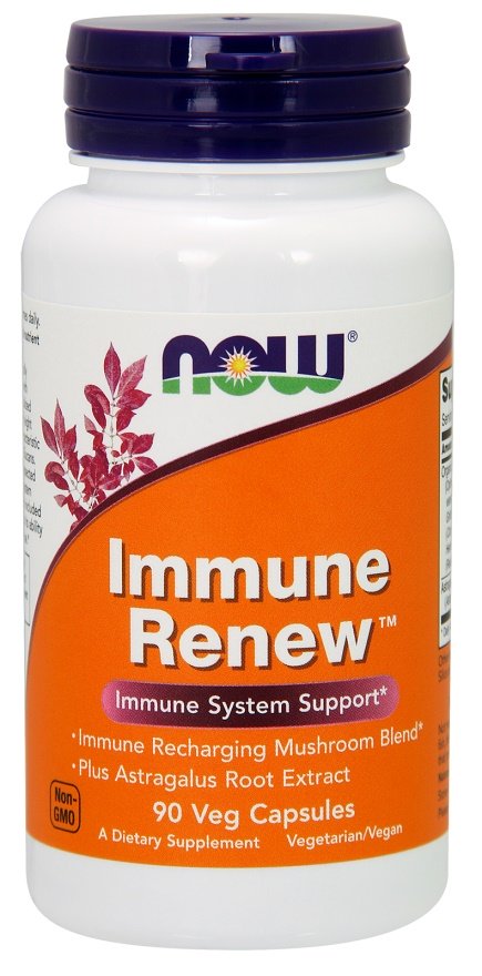 NOW Foods, Immune Renew - 90 vcaps