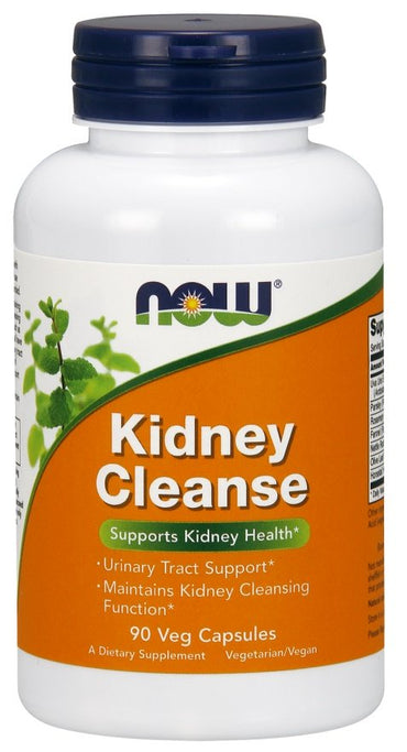 NOW Foods, Kidney Cleanse - 90 vcaps