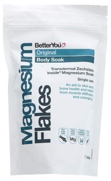 BetterYou, Magnesium Flakes - 250g