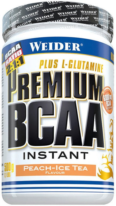 Weider, Premium BCAA, Cherry Coconut - 500g