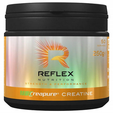 Reflex Nutrition, Creapure Creatine, Powder - 250g