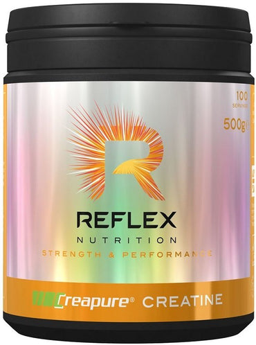 Reflex Nutrition, Creapure Creatine, Powder - 500g