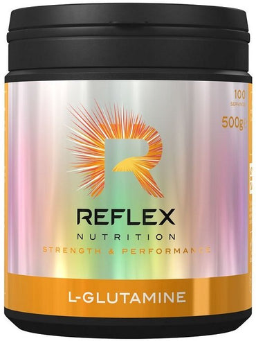 Reflex Nutrition, L-Glutamine - 500g