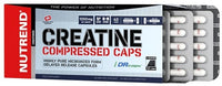 Nutrend, Creatine Compressed Caps - 120 caps