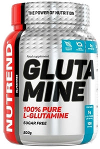 Nutrend, Glutamine - 500g