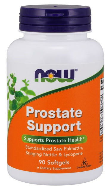 NOW Foods, Prostate Support - 90 softgels