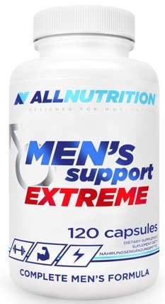 Allnutrition, Men's Support Extreme - 120 kapslar