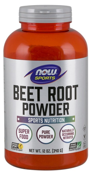 NOW Foods, Beet Root Powder - 340g