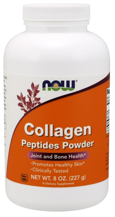 NOW Foods, Collagen Peptides Powder - 227g