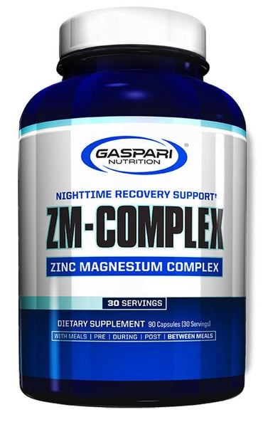 Gaspari Nutrition, ZM-Complex - 90 caps