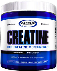 Gaspari Nutrition, Creatine - 300g