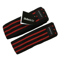 BioTechUSA Accessories, Bedford 5 Knee Bands - 2 meter