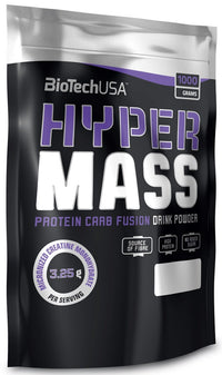 BioTechUSA, Hyper Mass, Chocolate - 1000g