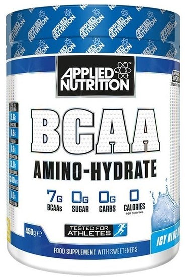 Applied Nutrition, BCAA Amino-Hydrate, Watermelon - 450g