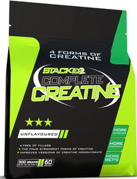 Stacker2 Europe, Complete Creatine - 300g