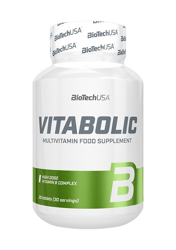 BioTechUSA, Vitabolic - 30 tablets