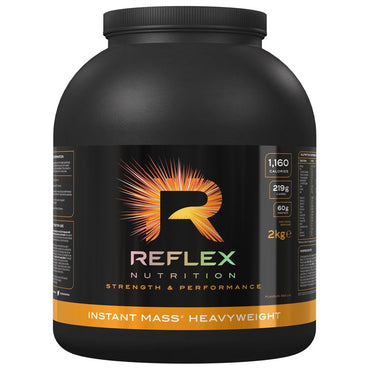 Reflex Nutrition, Instant Mass Heavyweight, Chocolate Perfection - 2000g