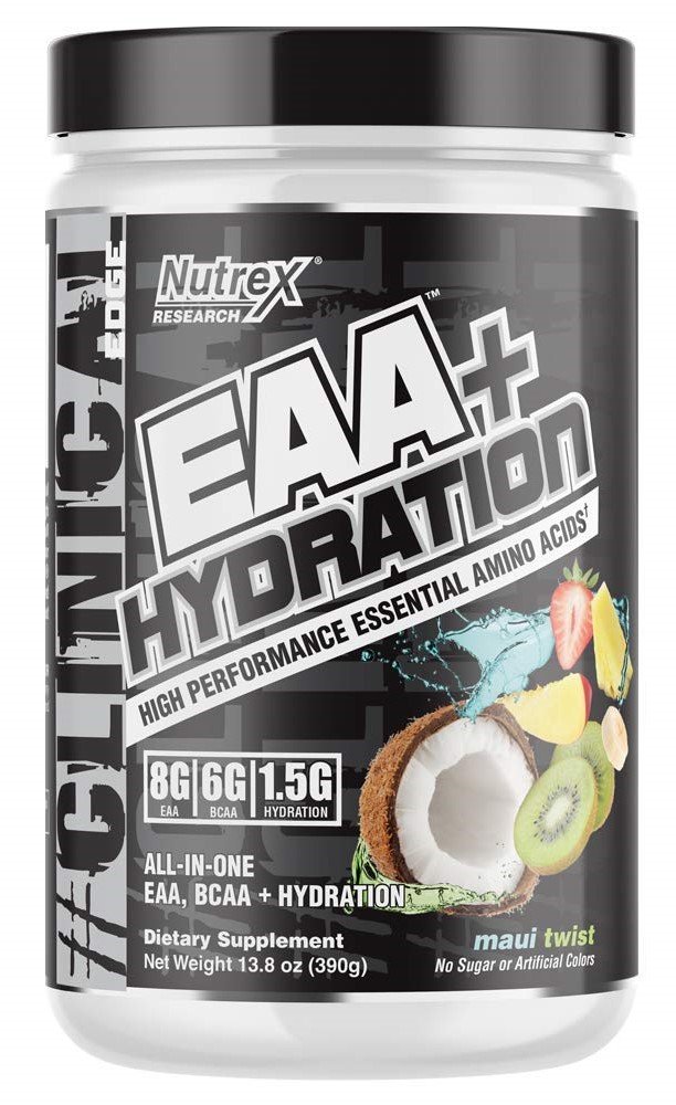 Nutrex, EAA + Hydration, Maui Twist - 390g